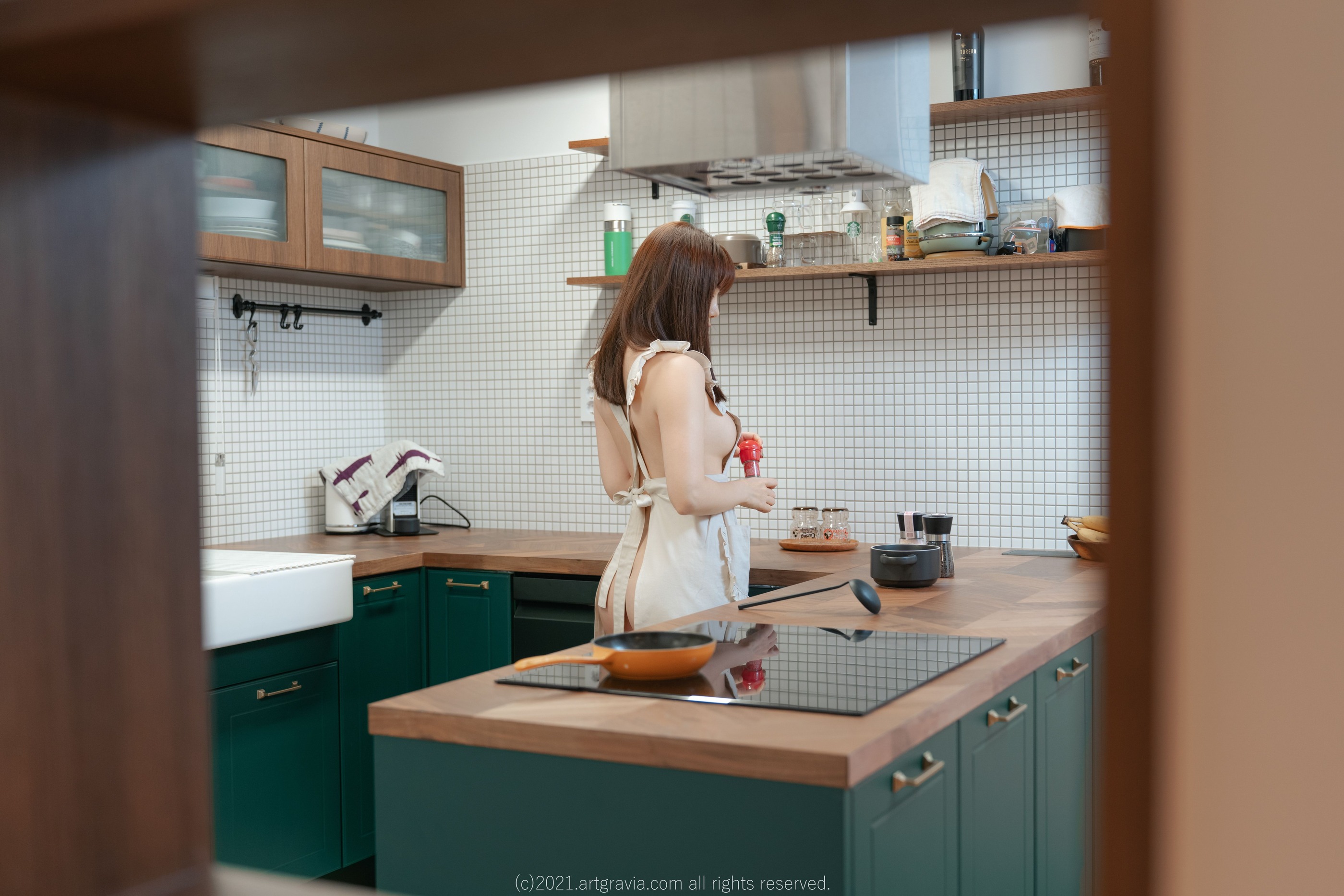 图片[1]-Pia (피아) – NO.049 ArtGravia VOL.360[90P]-XikXak